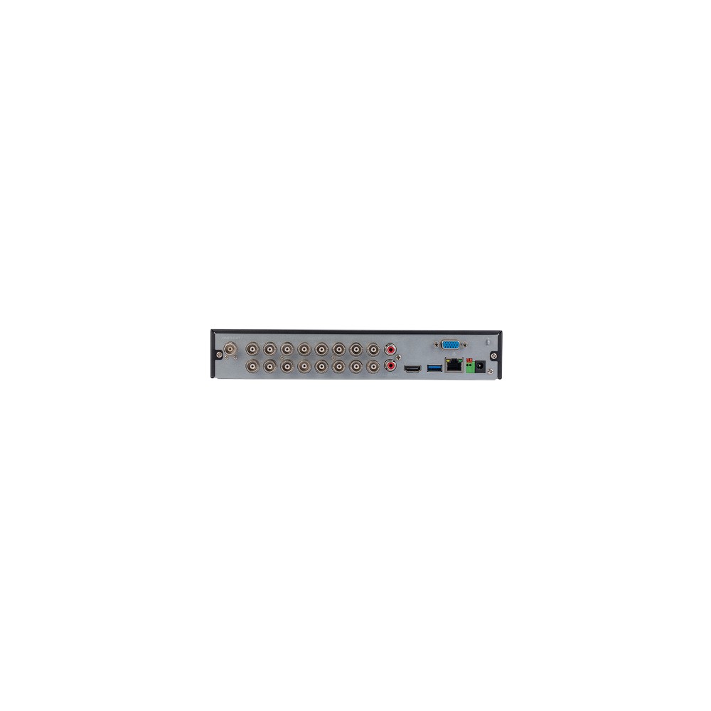 DVR 16 Canais HD 2 TB iMHDX 3116 AM Intelbras