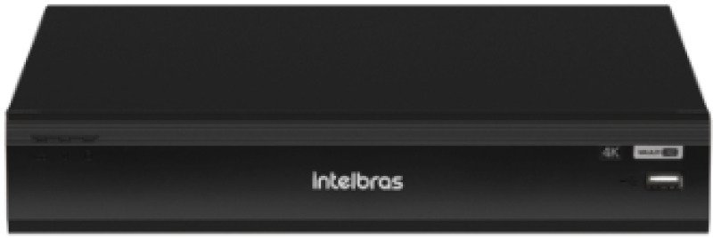 DVR 16 Canais HD 1 TB iMHDX 5116 Intelbras