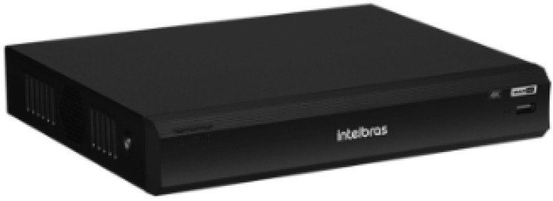 DVR 16 Canais HD 1 TB iMHDX 5116 Intelbras