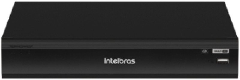 DVR 16 Canais HD 4 TB iMHDX 5116 Intelbras
