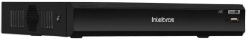 DVR 16 Canais HD 4 TB iMHDX 5116 Intelbras