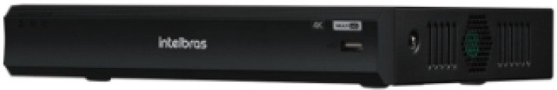 DVR 16 Canais HD 4 TB iMHDX 5116 Intelbras