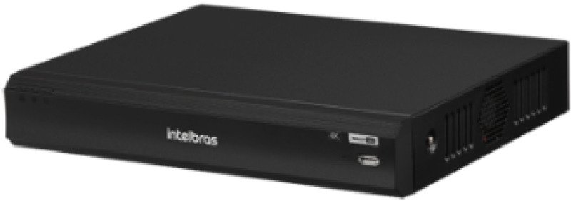 DVR 16 Canais HD 4 TB iMHDX 5116 Intelbras