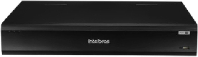 DVR 16 Canais Sem HD iMHDX 7016 Intelbras
