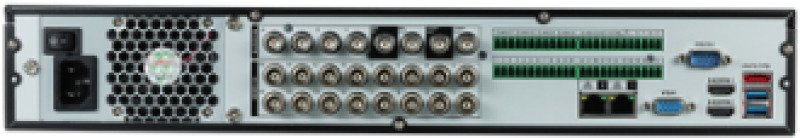 DVR 16 Canais Sem HD iMHDX 7016 Intelbras