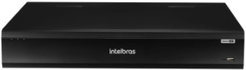 DVR 32 Canais HD 4 TB iMHDX 7032 Intelbras