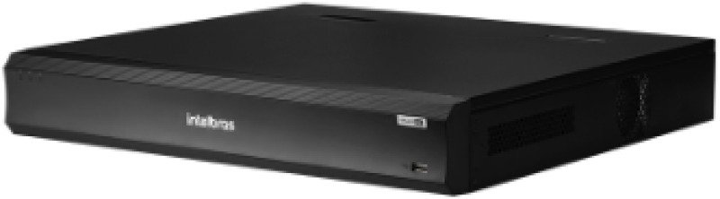 DVR 32 Canais HD 4 TB iMHDX 7032 Intelbras