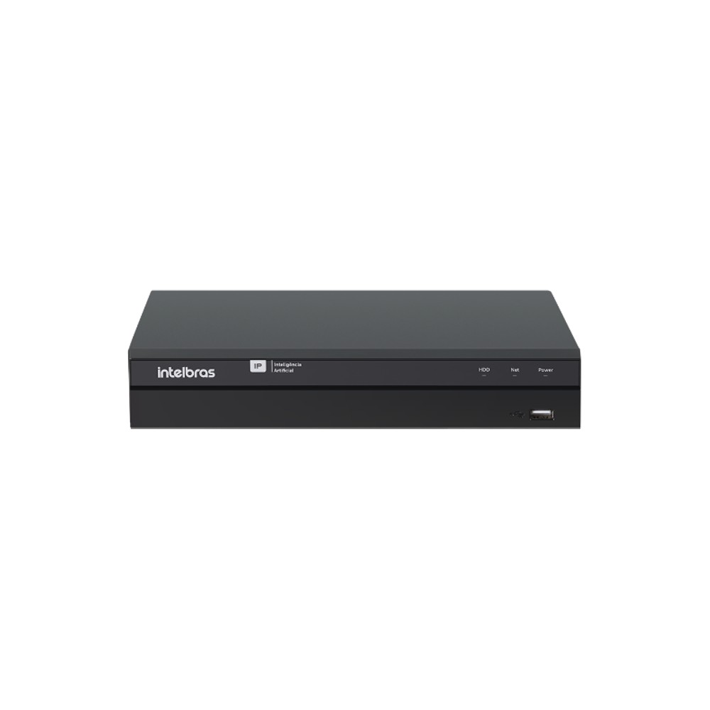 iNVD 16 Canais HD 1 TB iNVD 1016 AM Intelbras