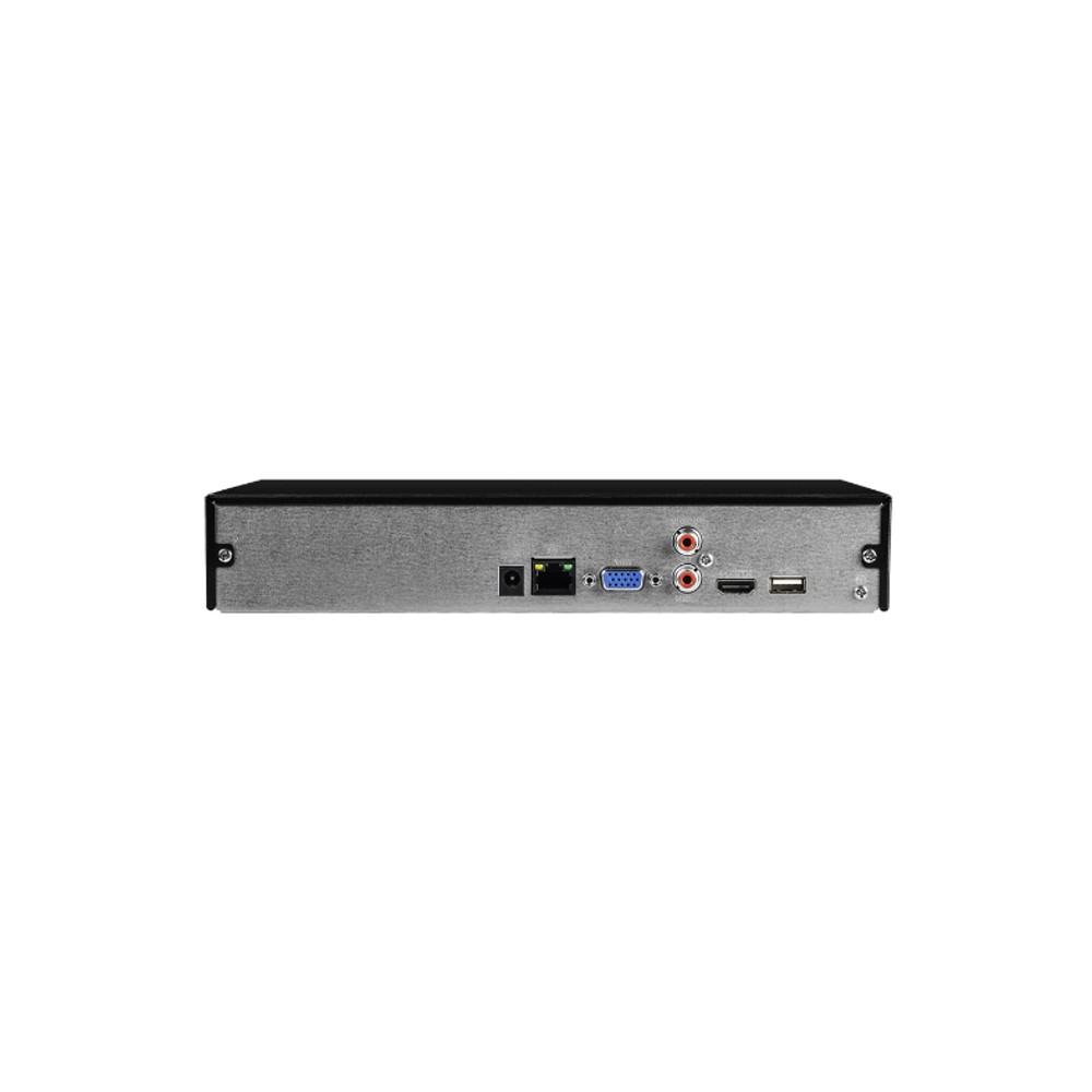 iNVD 16 Canais HD 4 TB iNVD 1016 AM Intelbras