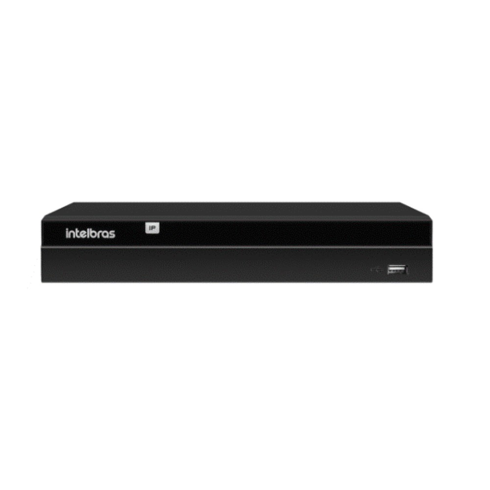 NVD 16 Canais IP HD 2 TB NVD 1416 AM Intelbras