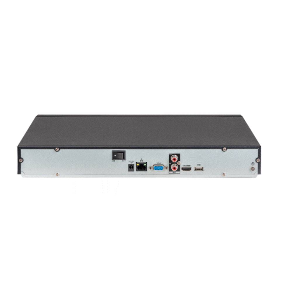 NVD 32 Canais IP HD 4 TB NVD 1432 AM Intelbras