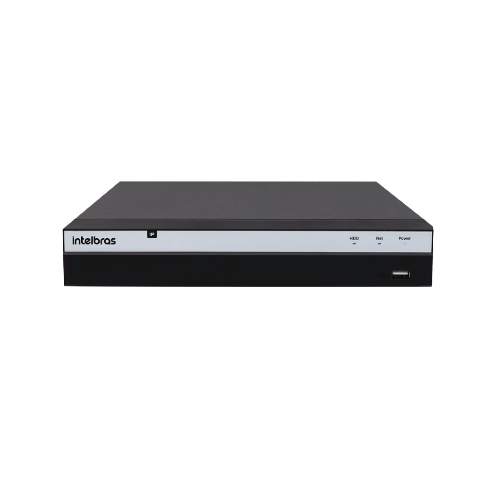 NVD 16 Canais IP Sem HD NVD 3316 AM Intelbras