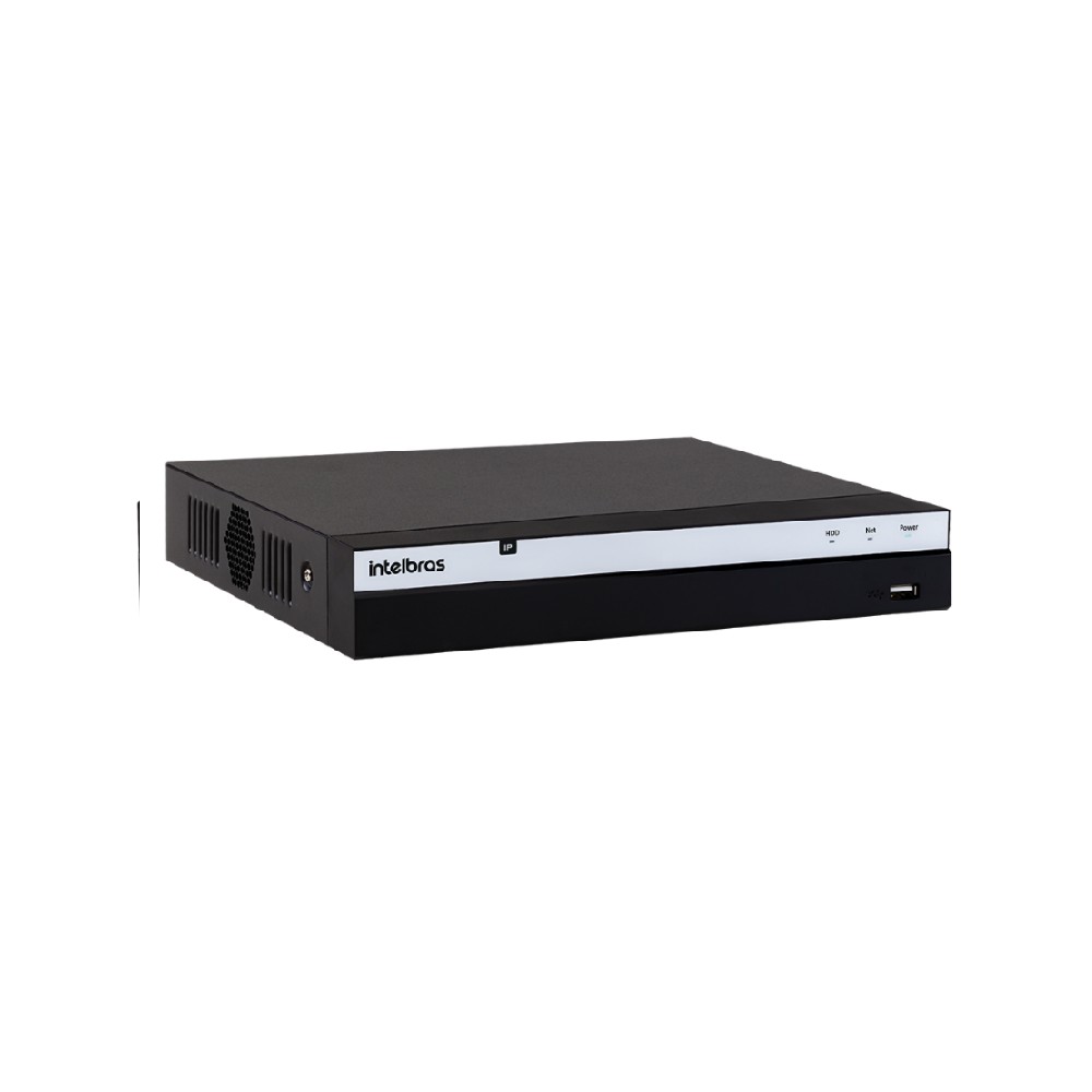 NVD 16 Canais IP Sem HD NVD 3316 AM Intelbras