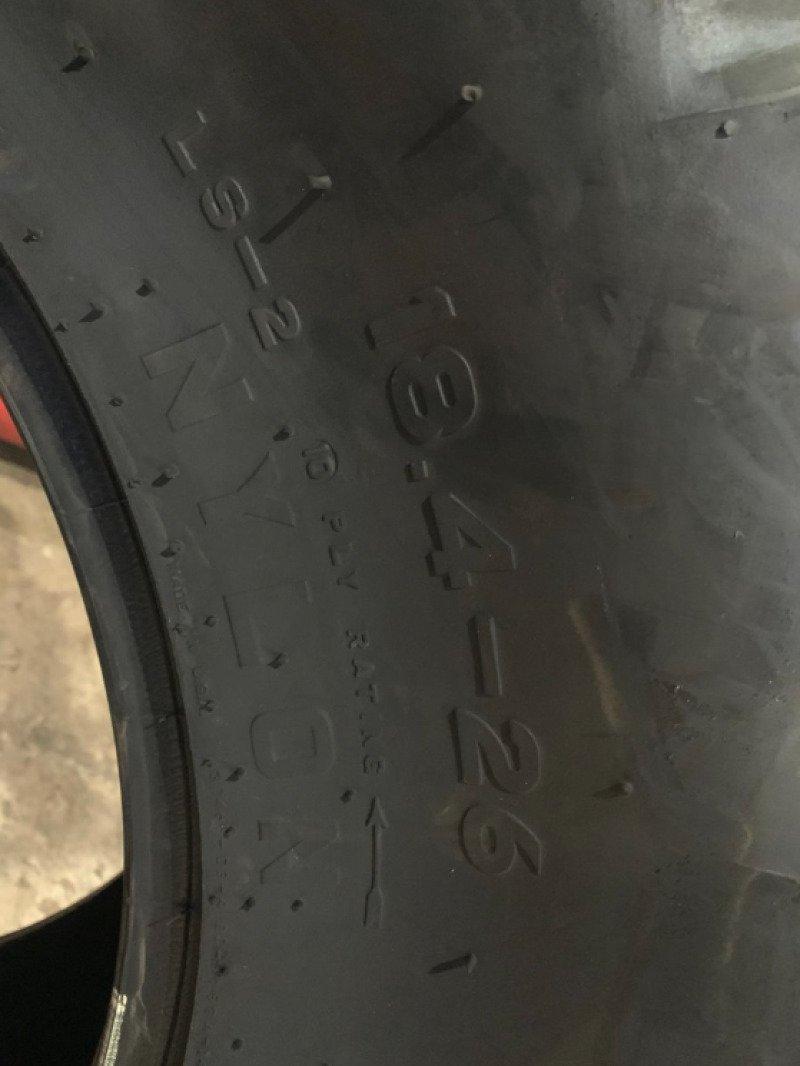 PNEU 18.4 26 FORESTRY SPECIAL CRC TT10A2 ST