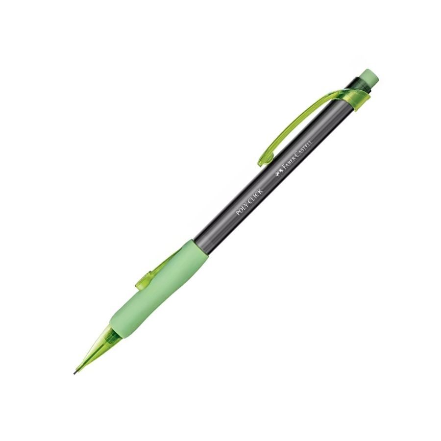 Lapiseira Faber Castell Poly Click 0.5mm Mix Unidade Sortido