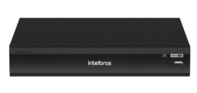 DVR 8 Canais HD 1 TB iMHDX 5108 Intelbras