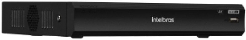 DVR 8 Canais HD 1 TB iMHDX 5108 Intelbras