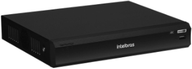 DVR 8 Canais HD 1 TB iMHDX 5108 Intelbras