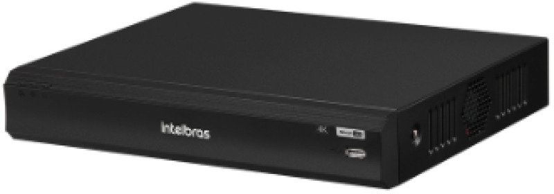 DVR 8 Canais HD 2 TB iMHDX 5108 Intelbras