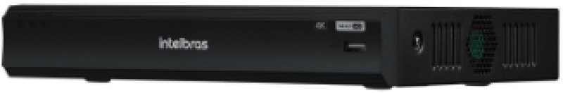 DVR 8 Canais HD 4 TB iMHDX 5108 Intelbras