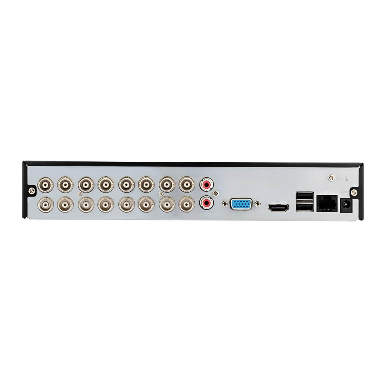 DVR 16 Canais Inteligente HD 2 TB MHDX 3116 C Intelbras