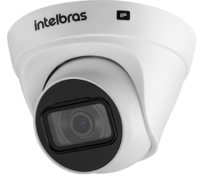 Câmera Dome IP Intelbras VIP 3220 D