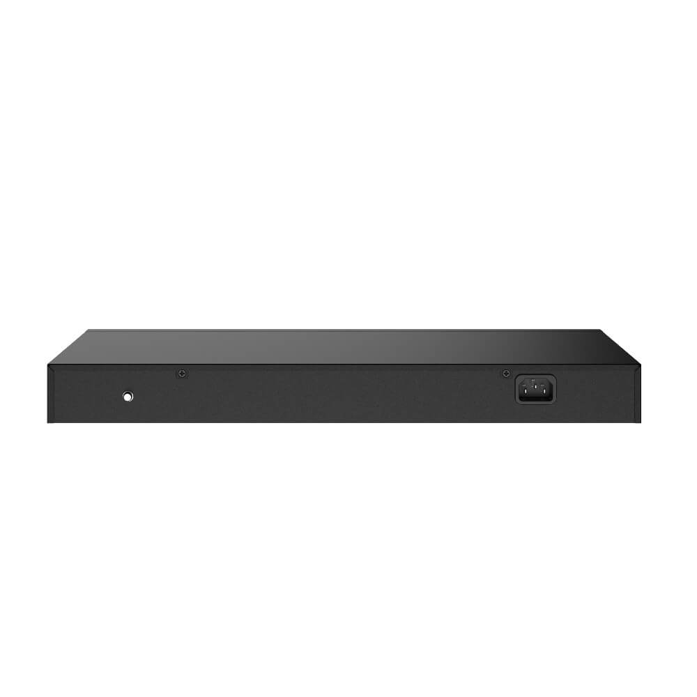 Switch Gerenciável 24 Portas Gigabit Ethernet SG 2404D MR L2+ Intelbras