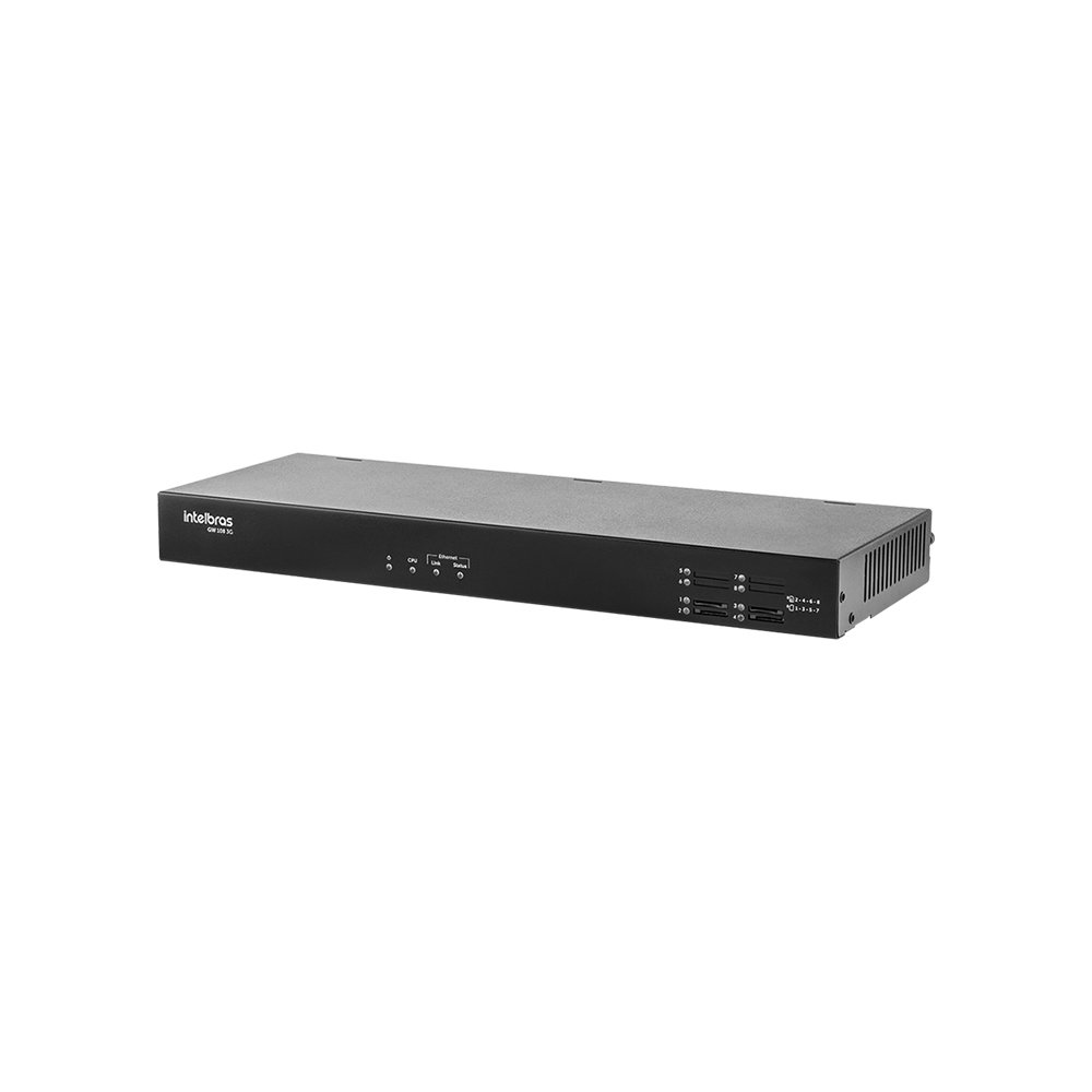 Gateway GSM-GSM 3G Intelbras GW 108 3G