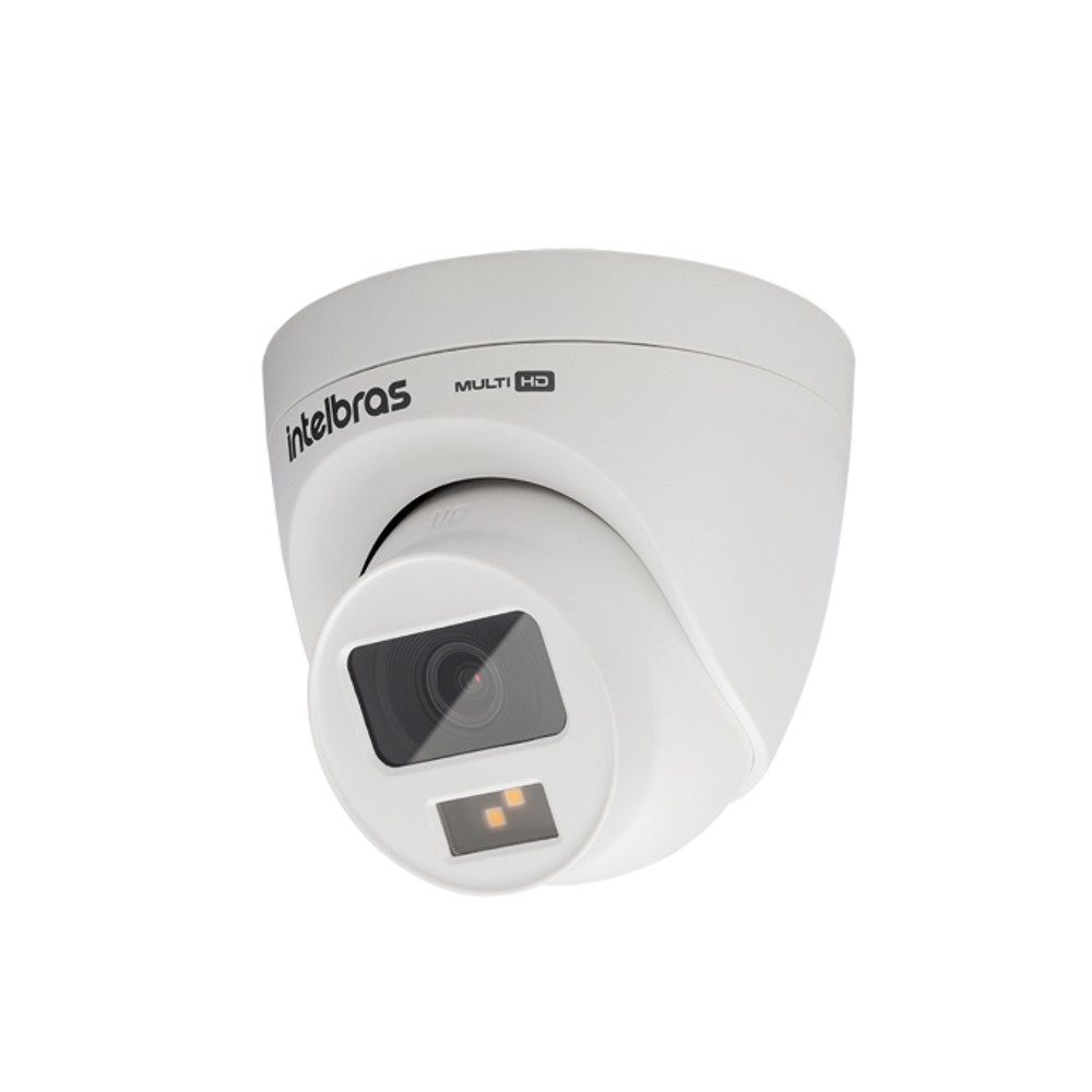 Câmera Dome Full Collor Multi HD VHD 1220 D G7 Intelbras