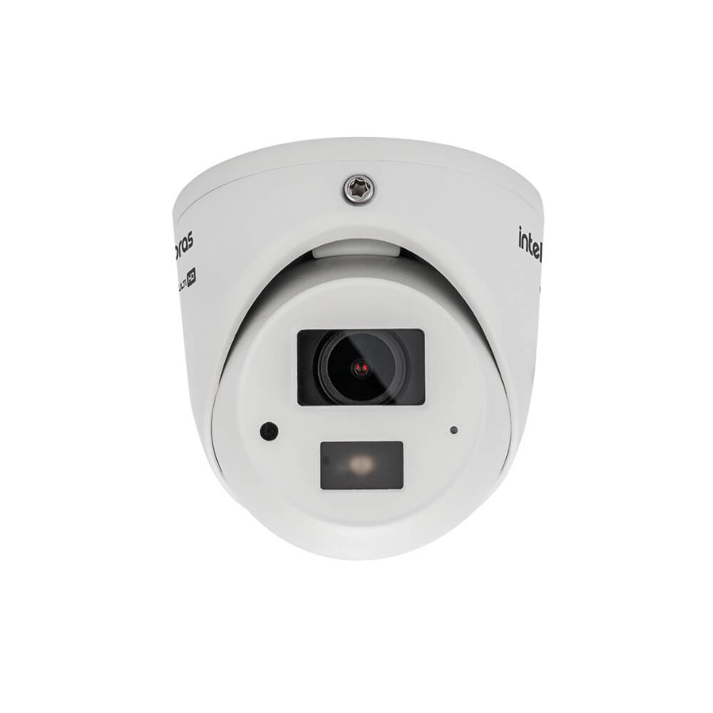 Câmera Dome Multi HD 2 MP VHD 3220 Mini D Intelbras Branca