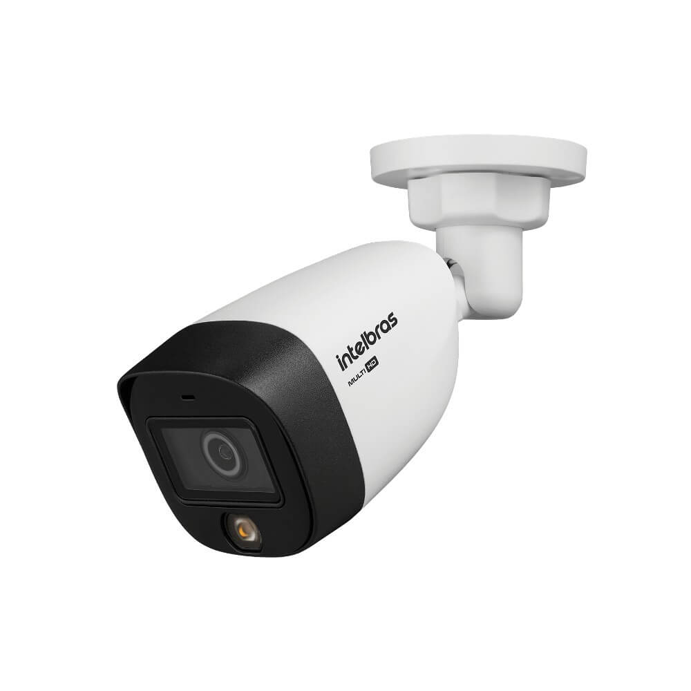 Câmera Bulet Full Collor Multi HD VHD 1220 B G7 Intelbras