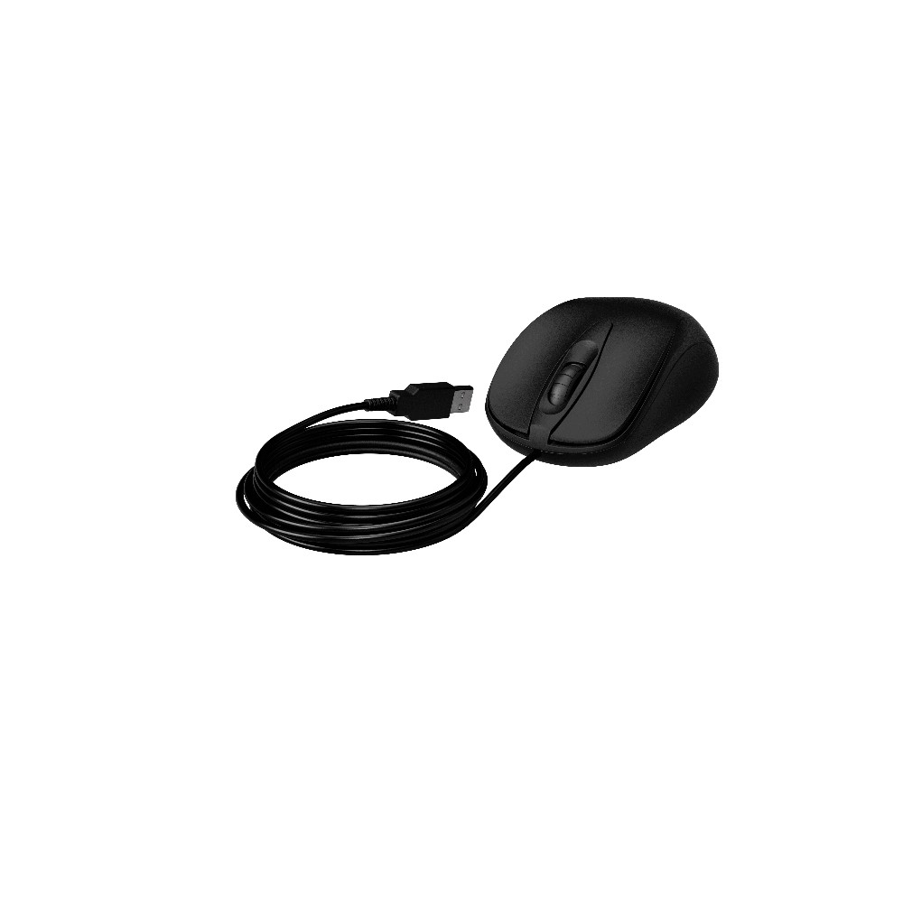 Mouse com Fio Intelbras MCI 10