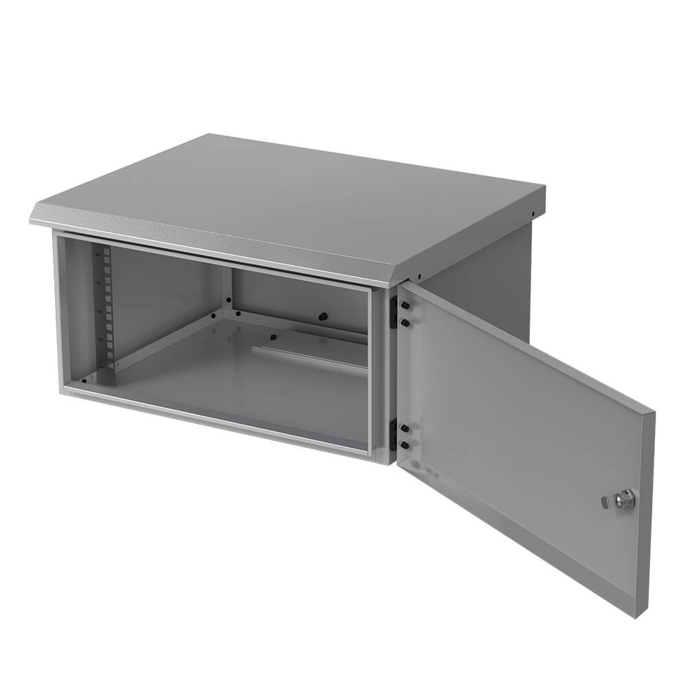Rack Outdoor 5U 470mm RO 547 Intelbras