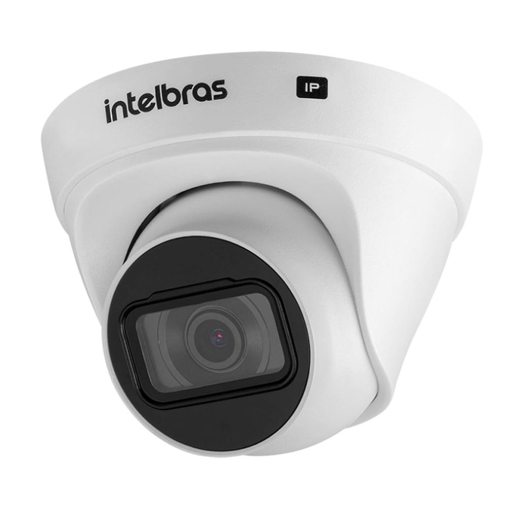 Câmera Dome IP Intelbras VIPC 1230 D