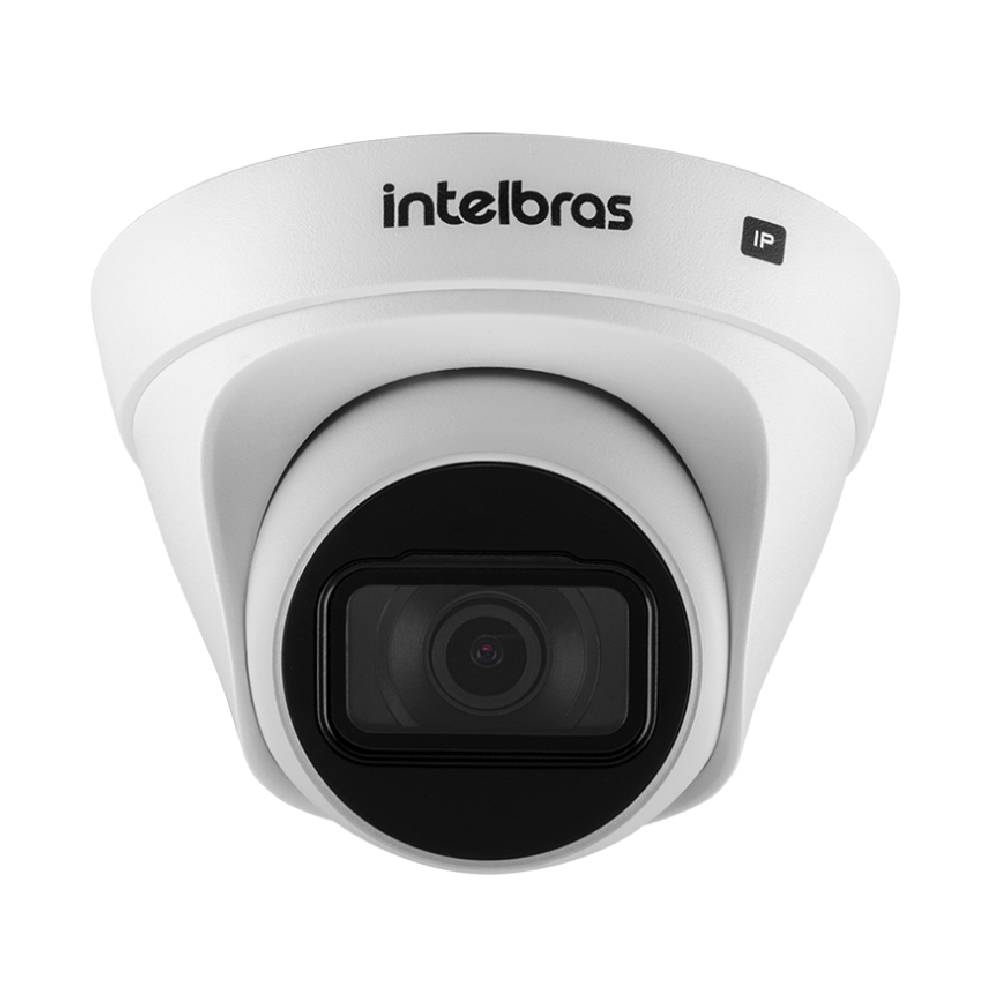 Câmera Dome IP Intelbras VIPC 1230 D