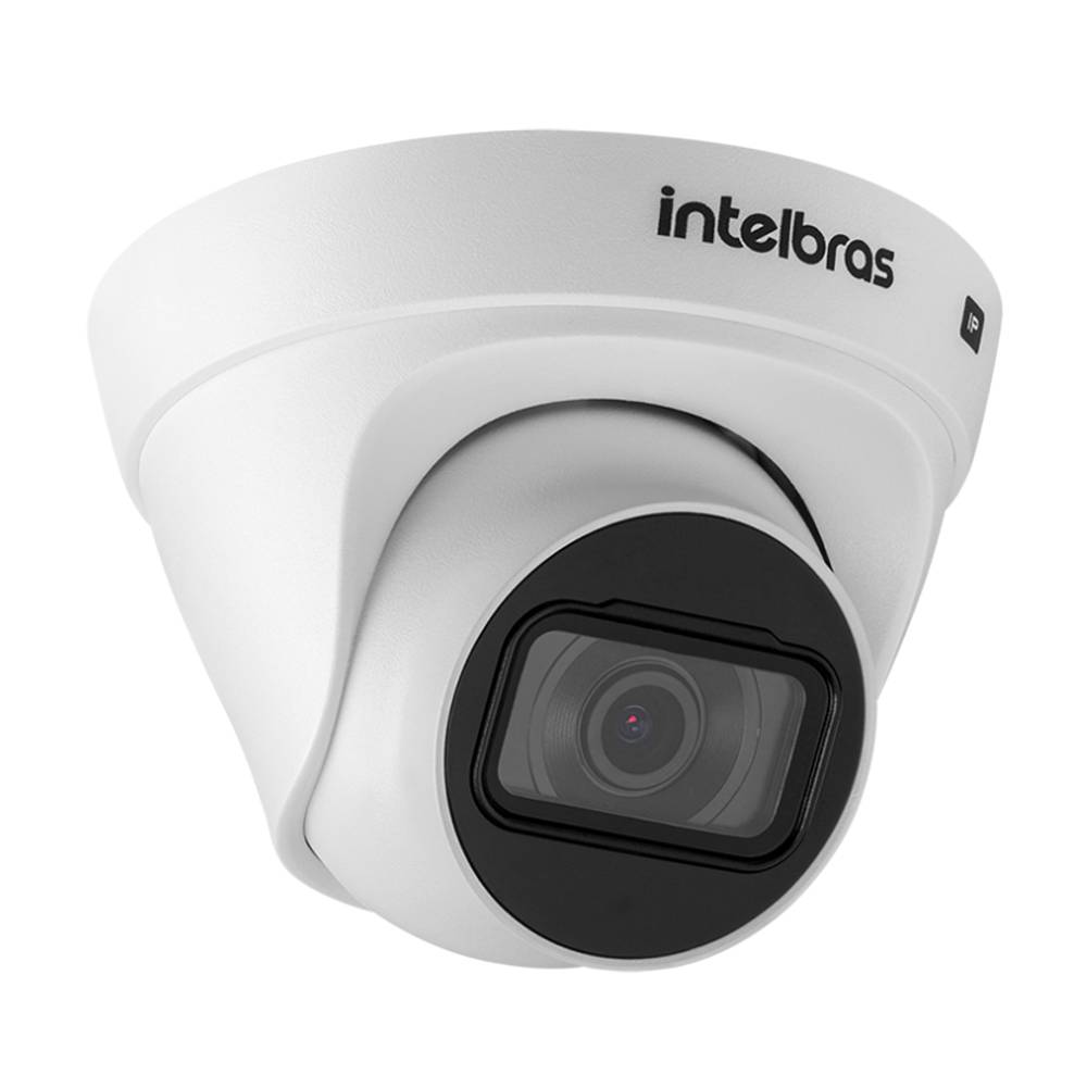 Câmera Dome IP Intelbras VIPC 1230 D