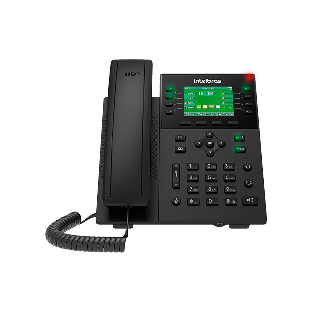 Telefone IP Intelbras V 5502