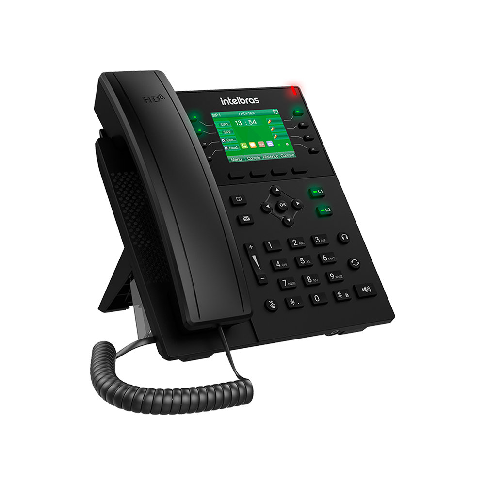 Telefone IP Intelbras V 5502