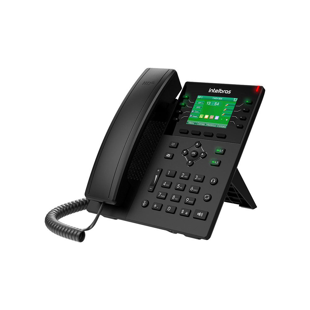 Telefone IP Intelbras V 5502