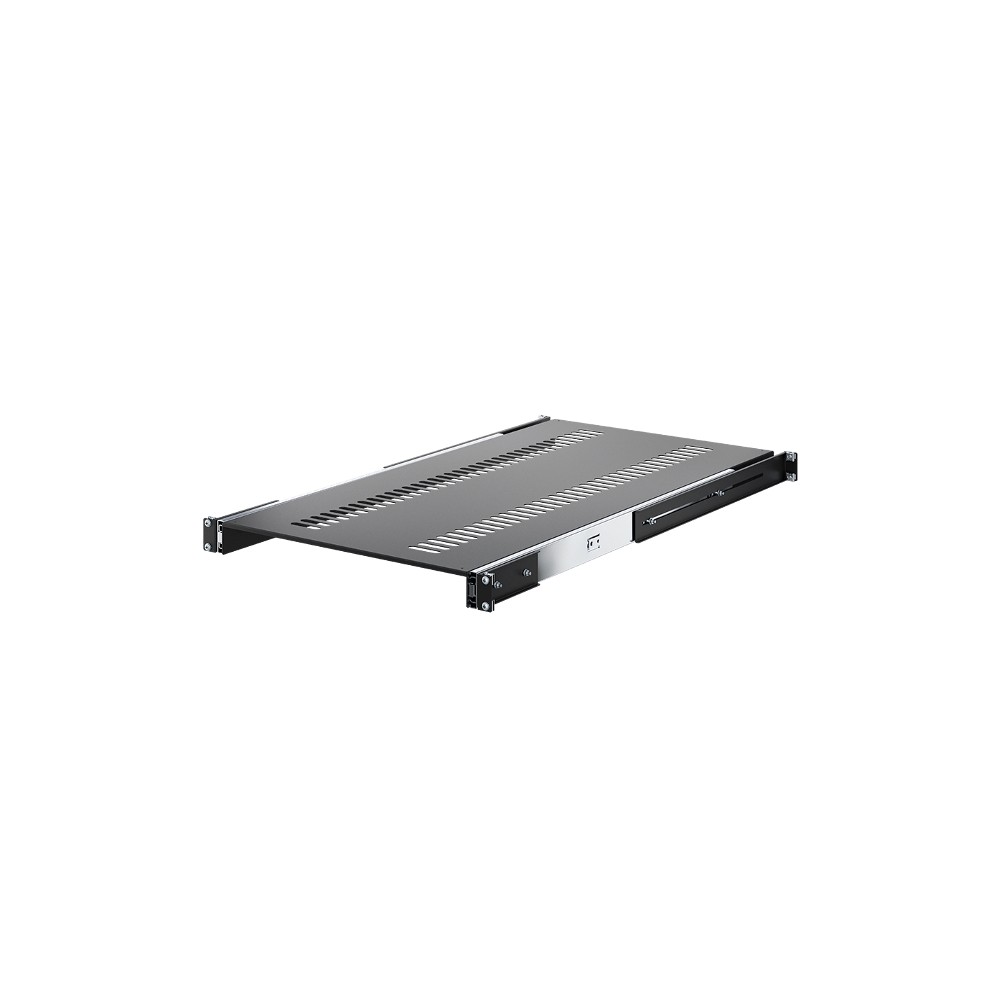 Bandeja Deslizante 1U 800mm BD1U 800 Intelbras