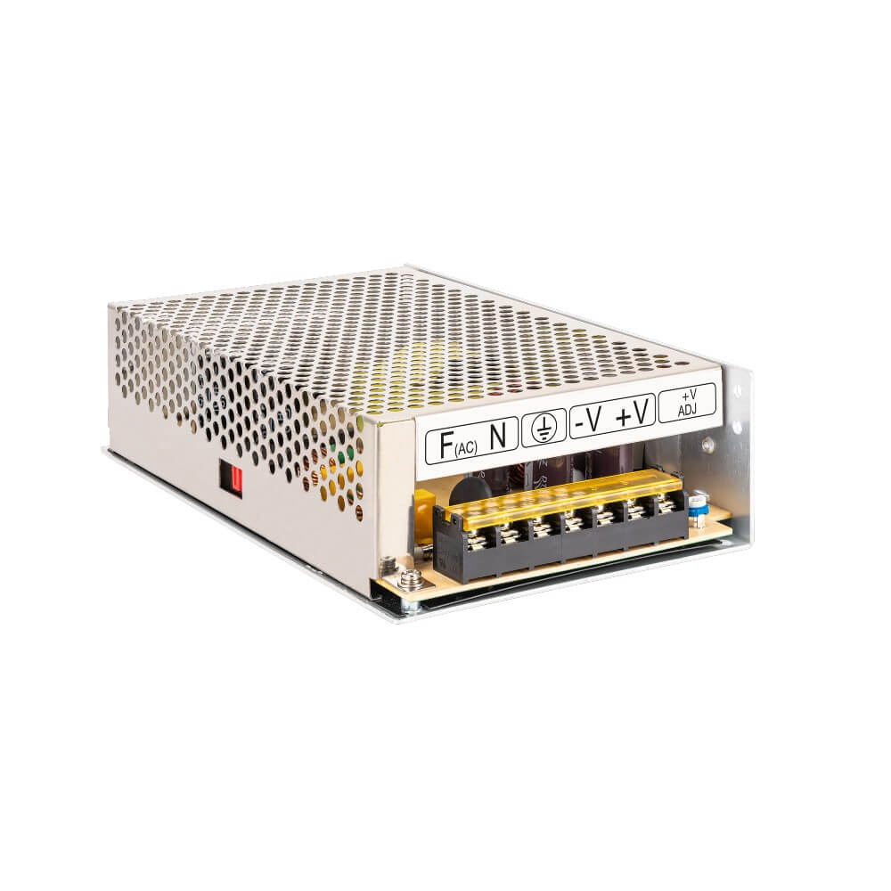 Fonte AC DC 12,8V 15A Metálica EFM 1215 G2 Intelbras