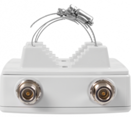 Access Point PTP-PTMP 2N 5 GHz Mimo 2 x 2 Giga Intelbras APC 5A