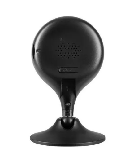 Câmera Interna Inteligente Wi-Fi Full HD Intelbras iM3 Black