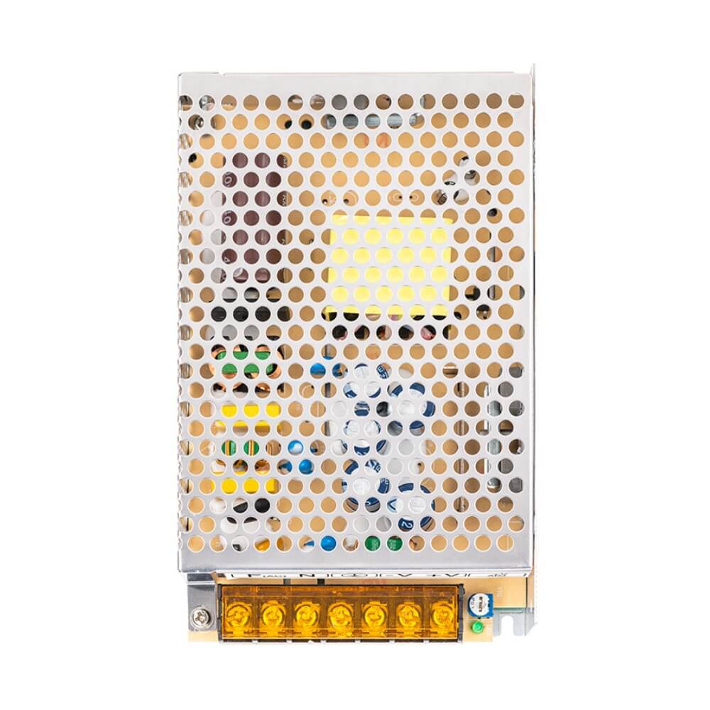 Fonte AC DC 24V 5A Metálica EFM 2405 G2 Intelbras