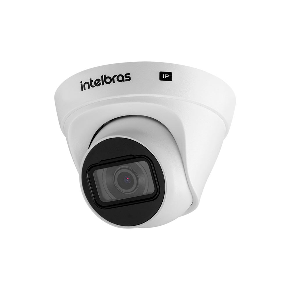 Câmera Dome IP Intelbras VIP 1130 D G4