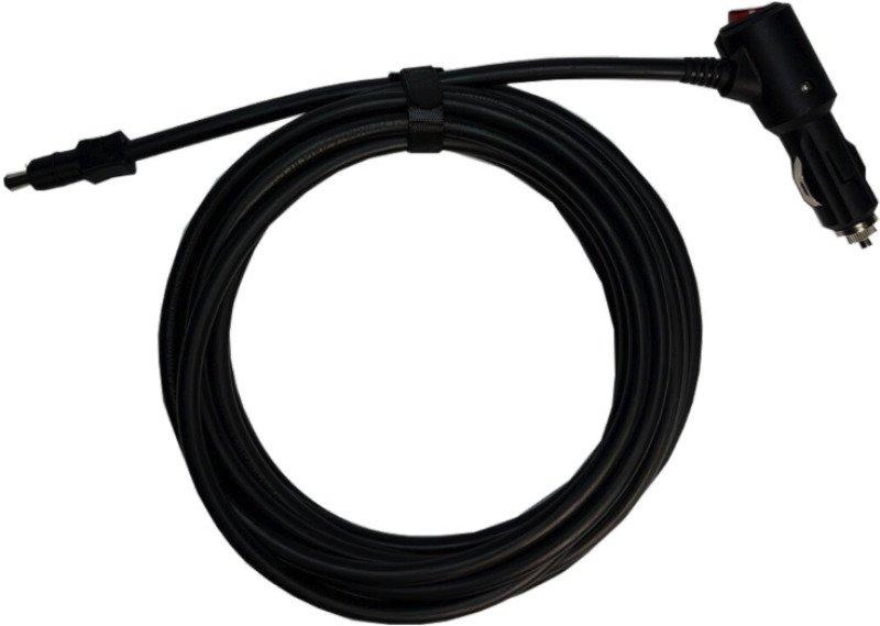 Chicote Veicular para Starlink Mini 12V 5 Metros Yakao Adventure