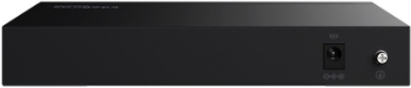 Switch 9 Portas Gigabit Ethernet com 8 Portas PoE Intelbras S1010G PA