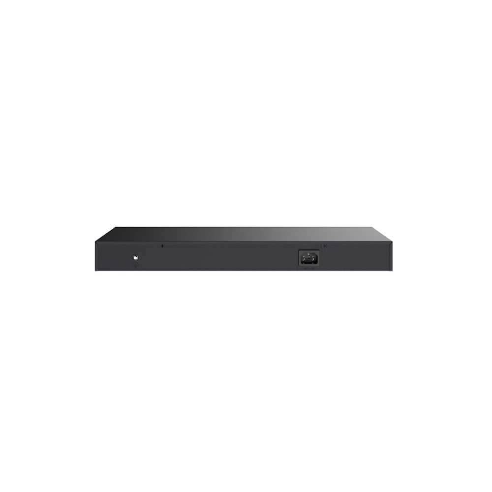 Switch 16 Portas Gigabit PoE e 2 Portas SFP Intelbras S1018G PA