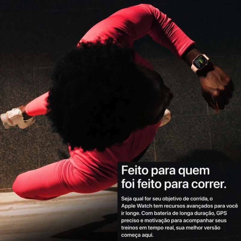 Apple Watch S11 46 mm Black