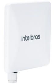 CPE-PTP 5 GHz 20 dBi MiMo 2x2 APC 5A Intelbras